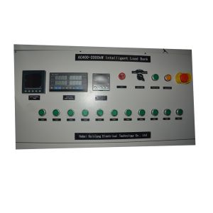 Buy cheap Container Sealing Capacitive Load Bank , Efficient Detection Automatic Load Bank product