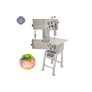 Buy cheap CE Meat Processing Machine Bone Saw Cutter With Chopper Motor from wholesalers
