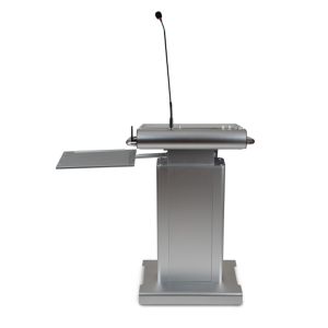 Multimedia Smart Podium Educational Equipment 2 Years Warranty