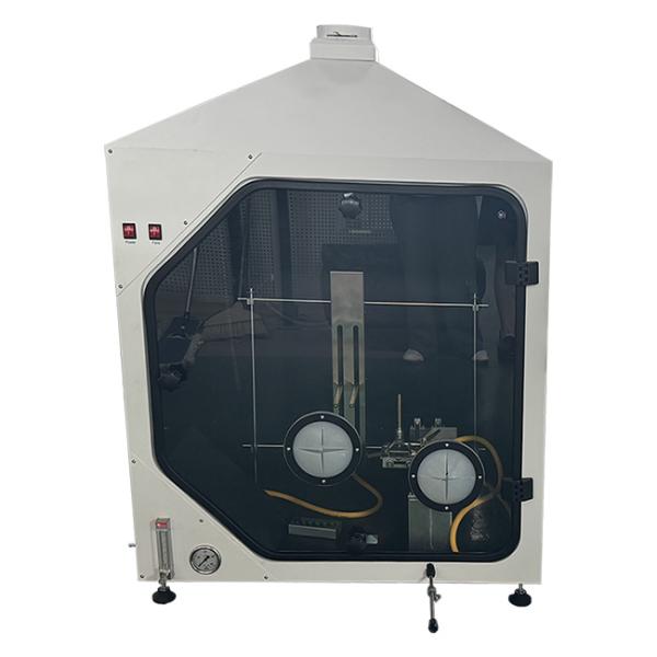 Buy cheap UL94 Horizontal Vertical Burning Tester for Plastics Foam from wholesalers