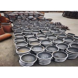 Buy cheap WPHY60 WPHY52 Steel Pipe Caps Welded DIN28011 Elliptical Dished from wholesalers