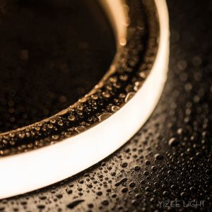 Buy cheap 12*12mm Top Emitting IP67 Silicone Neon Strip DC24V LED Neon Light from wholesalers