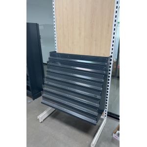 Buy cheap Powder Coated Greeting Car Bay- 8 Tier from wholesalers