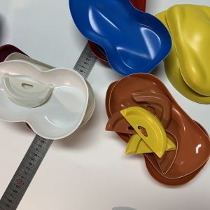 Plastic Speed Shape for Water Transfer Printing Hydrographic Dipping Hydro Print