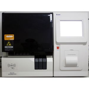 Buy cheap Instant Coagulation Analyzer/Semi Automated Coagulation Analyzer, Clinical Analytical Instruments from wholesalers