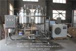 Buy cheap Dairy Farm 1000L Milk Sterilizer Machine For Milk Processing Machinery from wholesalers