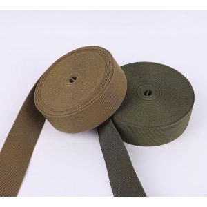 Automotive 20mm Polypropylene Webbing For Seatbelts & Airbags