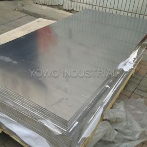 Temper H112 5mm 1050 Aluminum Alloy Sheet