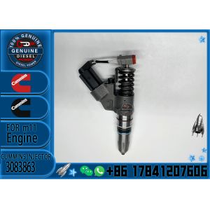 3083863 High Quality QSM11 ISM11 M11 Fuel Injector 3411754 3411756 3609925
