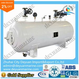 Buy cheap Steel Marine Air Receiver With DNV / LR Class Certificate Ship Machinery from wholesalers