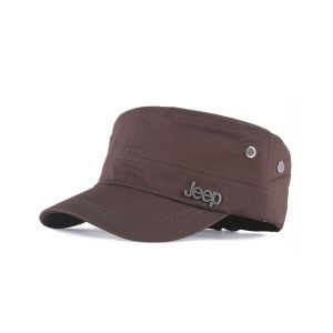 Buy cheap Promotional Mens Cadet Style Hats , Cotton / Polyester Military Summer Hats from wholesalers