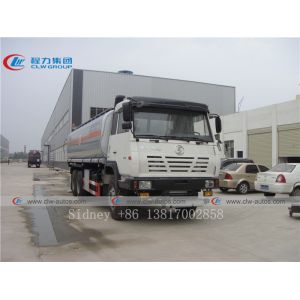Buy cheap Shacman 6X4 LHD 15000 Liters Fuel Bowser Truck from wholesalers