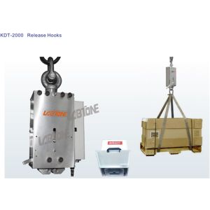 Buy cheap Low Cost Drop Tester Release Hooks For Heavy And Irregular Package Drop Testing With CE Certification product