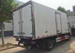 Buy cheap High Insulation Refrigerated Truck With Polymer Composites Van Board from wholesalers