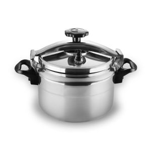 Buy cheap Mirror Polish 15L Aluminum Pressure Cooker With Bakelite Handle from wholesalers