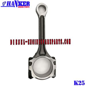 Buy cheap K25 12100-FY500 Diesel Engine Connecting Rod Machinery Spare Parts from wholesalers