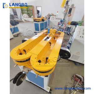 Buy cheap Plastic Single Wall Corrugated Pipe Machine from wholesalers