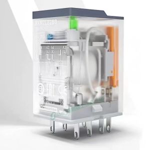 Buy cheap Plug-in type small relay RXM series zelio relay from wholesalers