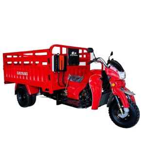Buy cheap High Cost Performance 250cc DAYANG Cargo Motorized Trike with 800W Power and 9A Battery from wholesalers