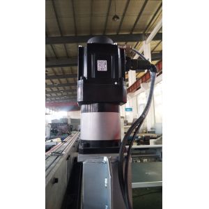 Vertical Cnc Contour Foam Cutting Machine Computer Control