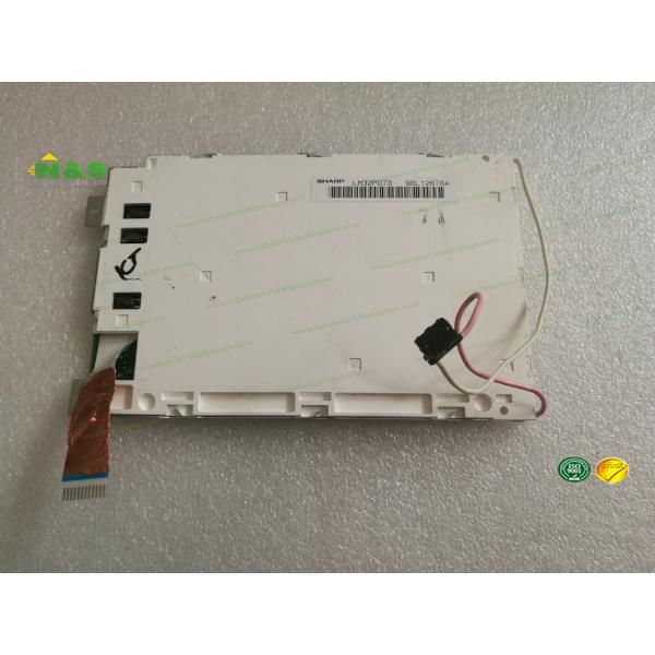 Quality 5.7" LCM 320×240 Sharp LCD Replacement Screen LM32P073 Model STN Work Mode for sale