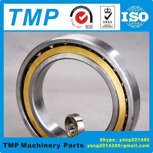 7212C/AC DBL P4 Angular Contact Ball Bearing (60x110x22mm) Machine Tool Bearing
