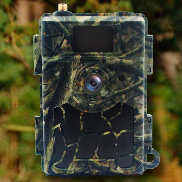 Quality 2.4 Inches Screen Mobile Trail Camera CMOS Cellular 24MP 4g Lte Trail Camera for sale