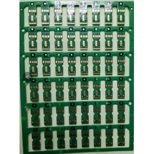 Buy cheap 4L arbitrary order HDI, thickness 0.35mm ultra-thin PCB FR-4+TG150, minimum hole 0.35mm Ultra Thin PCB prototype pcb from wholesalers