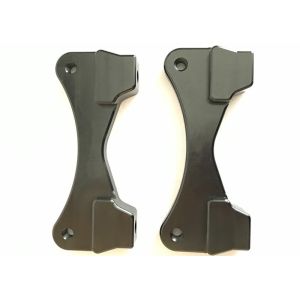 Buy cheap 7075 Aluminum Brake Caliper Bracket 2pcs Aviation Materials from wholesalers