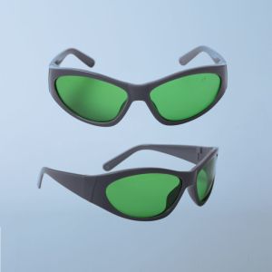 OD5+ infrared Red Laser Safety Glasses 1100nm Dir Lb5 ANSI Z136
