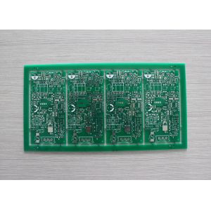 Lead Free Multilayer PCB Board HASL 0.8-1.6mm Thickness SMT/DIP Technology