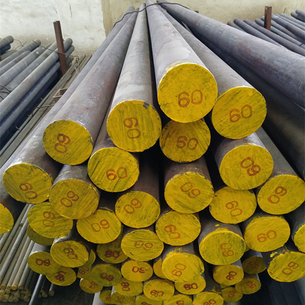 Quality JIS GB 20CrNiMo Mechanical Steel Round Rod With High Yield Strength for sale