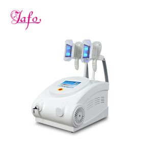Buy cheap LF-217 Salon use fat reducing cryo portable slimming machine with 2 cryo handles from wholesalers