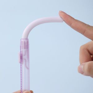 Buy cheap Macaron Colored Tube Eraser Push Pull Type Soft Rubber Erase Clean from wholesalers