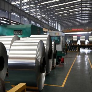 Buy cheap Square Roasting Trays 10 Micron Aluminium Foil Roll from wholesalers