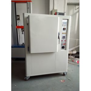 Buy cheap Solar Radiation Controlled Environment Chamber , 220V Aging Testing Machine from wholesalers