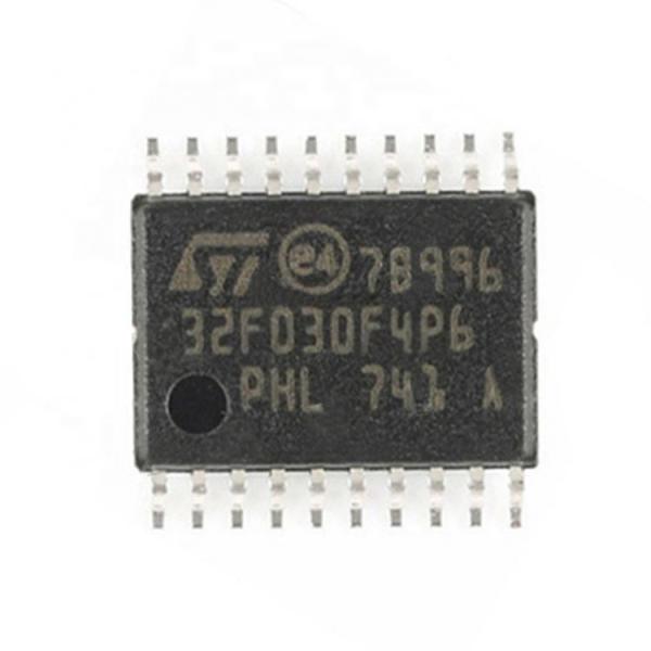 Buy cheap STM32F030F4P6 RCT6 R8T6 C6T6 C8T6 CCT6 K6T6 TSSOP20 MCU Ic Chip from wholesalers
