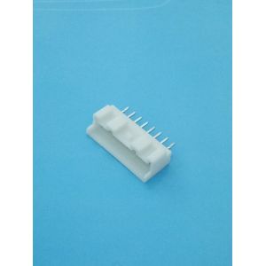 Buy cheap 2.0mm Pitch 8 Pin DIP Vertical Type PCB Header Connector With Fixed Post from wholesalers