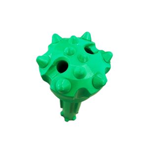 2" DTH Bits Middle Air Pressure BR2-90mm Drill Bits for Quarry Drilling