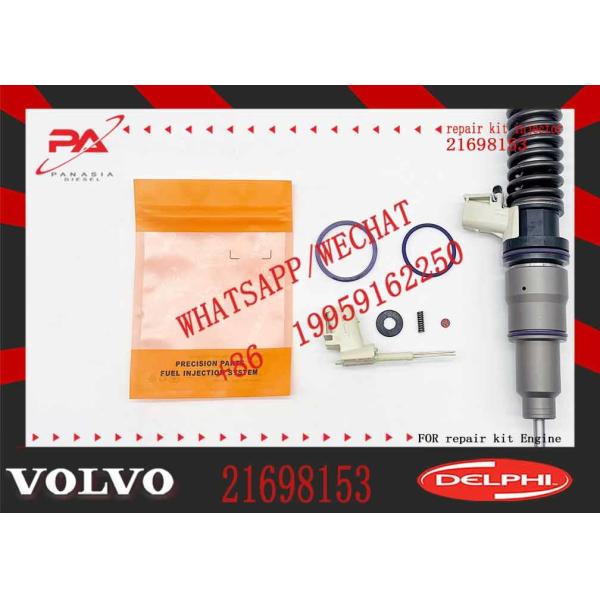 21569191 Fuel Injector Diesel Engine Injector Common Rail Injector 22378580