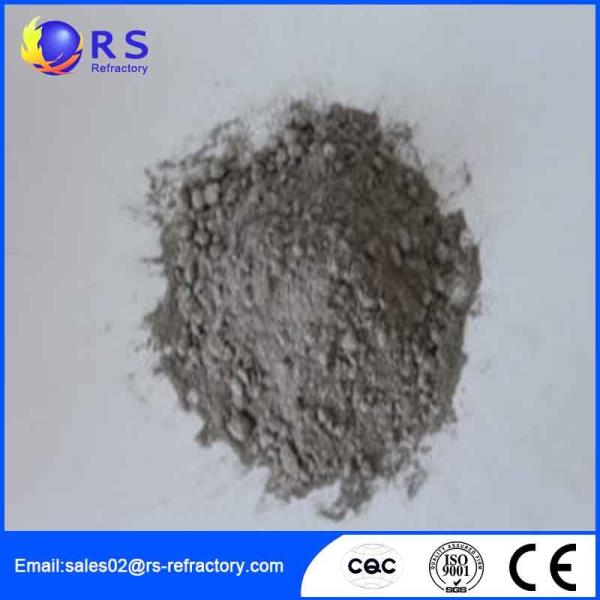 Quality Wear Resistant Refractory Low Cement Castable Insulating Castable High Strength for sale