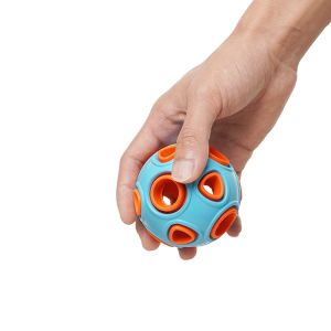 Hard Plastic Reusable PET Rubber Toy