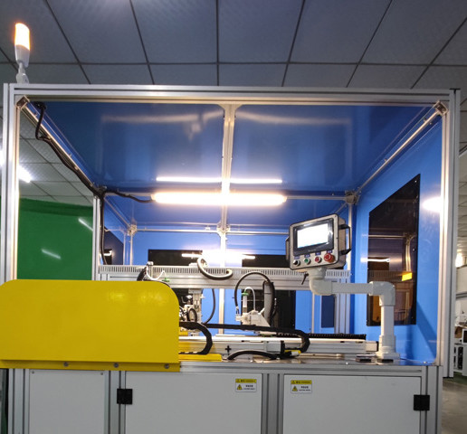 Quality Efficient Silicone Ring Assembling Equipment For Thermal Cup O Ring Material Production for sale