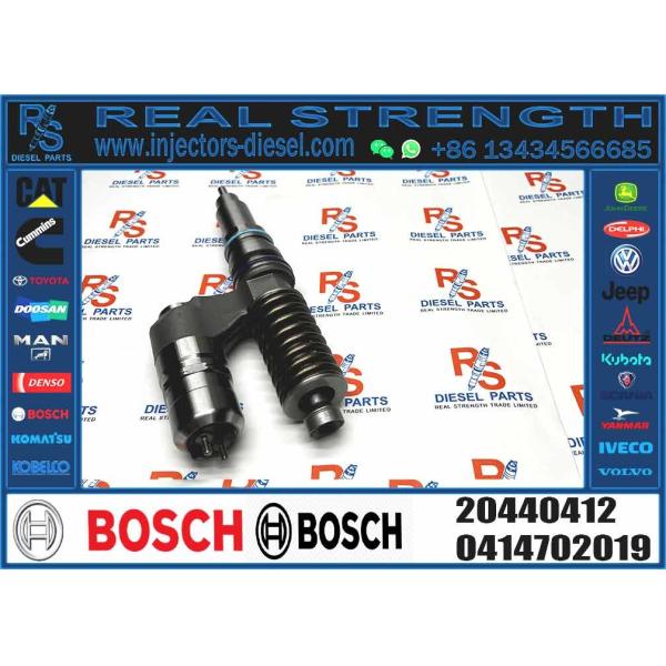 Fuel injector 3835257 20440409 20440412 0414702016 0414702023
