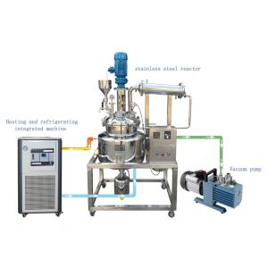 Buy cheap Water Solvent Plant Extraction Machine High Temperature Extraction CE from wholesalers