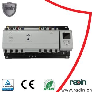 Home Generator With Automatic Transfer Switch 50/60Hz Mechanical Interlock White