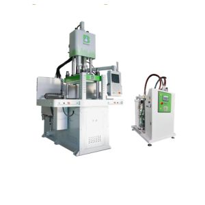 Buy cheap LSR Vertical Silicone Liquid Injection Molding Machine Electronic Components from wholesalers