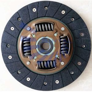 Buy cheap 2240073JA0 9641699080 228*18*20.6 Clutch Disc RFN (EW10J4) RHY (DW10TD) 6FY (EW7A) from wholesalers