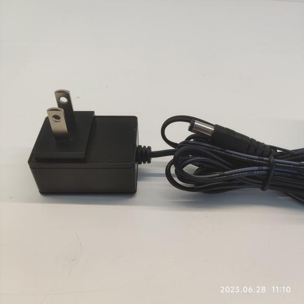 1.1A 9V Power Supply Adaptor Wall Mount Electric Reliable And Safe