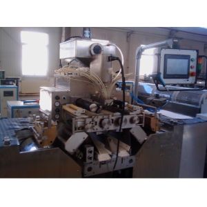 Buy cheap Experimental Round Paintball Encapsulation Machine With HMI Switch / Buttons from wholesalers